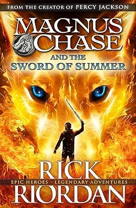 Magnus Chase and the Sword of Summer (Book 1)